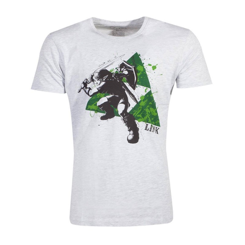 zelda triforce t shirt