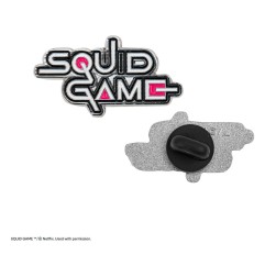 Squid Game - Pack 2 pin's  & Player 456