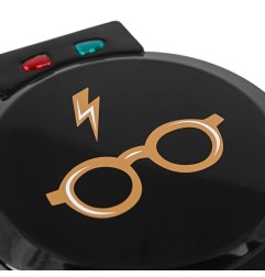 Harry Potter - Gaufrier Glasses and Lightning Bolt