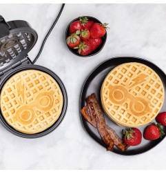 Harry Potter - Gaufrier Glasses and Lightning Bolt