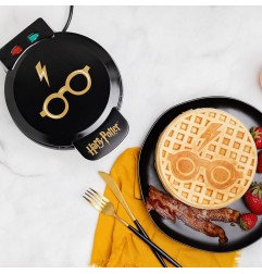 Harry Potter - Gaufrier Glasses and Lightning Bolt