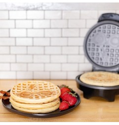 Harry Potter - Gaufrier Glasses and Lightning Bolt