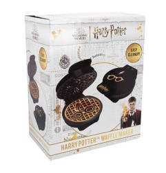 Harry Potter - Gaufrier Glasses and Lightning Bolt
