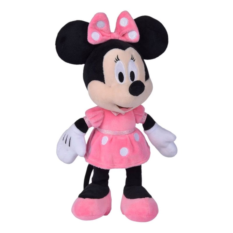 Disney - Peluche Minnie Pink 25 cm Disney - Peluche Minnie Pink 25 cm