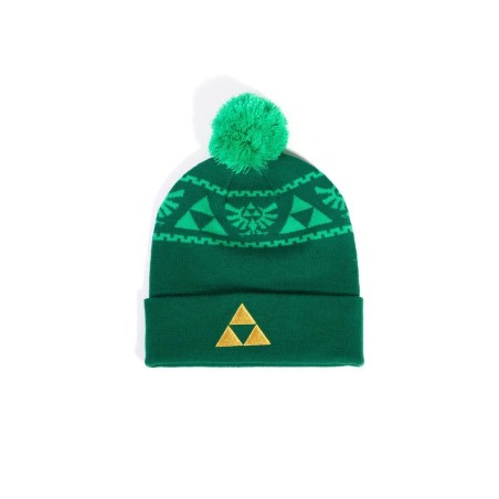 Legend of Zelda, The - The Legend of Zelda bonnet Triforce