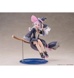 Wandering Witch: The Journey of Elaina - Statuette PVC AMP+ Elaina Witch Dress Ver. Reissue 20 cm
