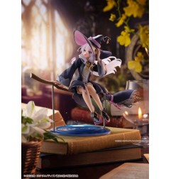 Wandering Witch: The Journey of Elaina - Statuette PVC AMP+ Elaina Witch Dress Ver. Reissue 20 cm