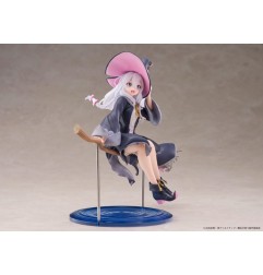 Wandering Witch: The Journey of Elaina - Statuette PVC AMP+ Elaina Witch Dress Ver. Reissue 20 cm