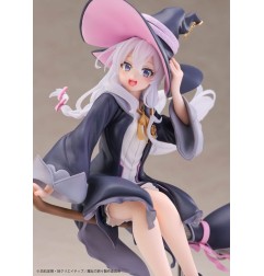 Wandering Witch: The Journey of Elaina - Statuette PVC AMP+ Elaina Witch Dress Ver. Reissue 20 cm