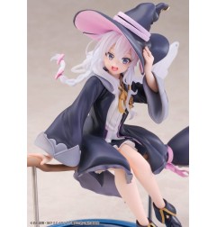 Wandering Witch: The Journey of Elaina - Statuette AMP+ Elaina Witch Dress Ver. Reissue 20 cm