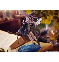 Wandering Witch: The Journey of Elaina - Statuette PVC AMP+ Elaina Witch Dress Ver. Reissue 20 cm