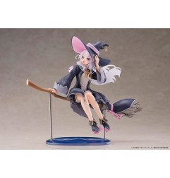 Wandering Witch: The Journey of Elaina - Statuette PVC AMP+ Elaina Witch Dress Ver. Reissue 20 cm