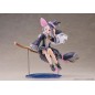 Wandering Witch: The Journey of Elaina - Statuette PVC AMP+ Elaina Witch Dress Ver. Reissue 20 cm