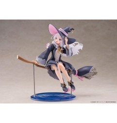 Wandering Witch: The Journey of Elaina - Statuette AMP+ Elaina Witch Dress Ver. Reissue 20 cm