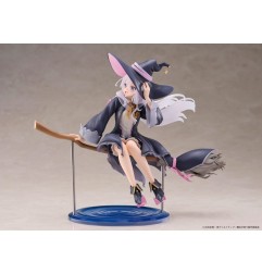 Wandering Witch: The Journey of Elaina - Statuette AMP+ Elaina Witch Dress Ver. Reissue 20 cm