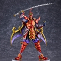 Yu-Gi-Oh - ! - Statuette Monster Figure Collection Legendary Six Samurai Shi En 35 cm