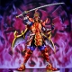 Yu-Gi-Oh - ! - Statuette Monster Figure Collection Legendary Six Samurai Shi En 35 cm