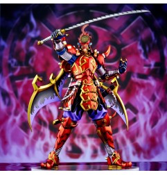 Yu-Gi-Oh - ! - Statuette Monster Figure Collection Legendary Six Samurai Shi En 35 cm