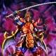 Yu-Gi-Oh - ! - Statuette Monster Figure Collection Legendary Six Samurai Shi En 35 cm
