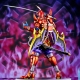 Yu-Gi-Oh - ! - Statuette Monster Figure Collection Legendary Six Samurai Shi En 35 cm