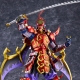 Yu-Gi-Oh - ! - Statuette Monster Figure Collection Legendary Six Samurai Shi En 35 cm