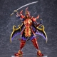 Yu-Gi-Oh - ! - Statuette Monster Figure Collection Legendary Six Samurai Shi En 35 cm
