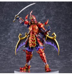 Yu-Gi-Oh - ! statuette PVC Monster Figure Collection Legendary Six Samurai Shi En 35 cm