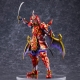 Yu-Gi-Oh - ! - Statuette Monster Figure Collection Legendary Six Samurai Shi En 35 cm