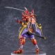 Yu-Gi-Oh - ! - Statuette Monster Figure Collection Legendary Six Samurai Shi En 35 cm