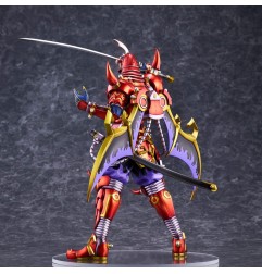 Yu-Gi-Oh - ! statuette PVC Monster Figure Collection Legendary Six Samurai Shi En 35 cm