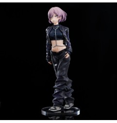 Gridman Universe - Statuette Zozo Black Collection Mujina 25 cm