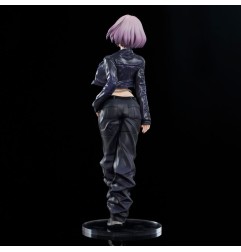Gridman Universe - Statuette PVC Zozo Black Collection Mujina 25 cm