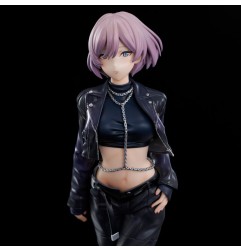 Gridman Universe - Statuette Zozo Black Collection Mujina 25 cm