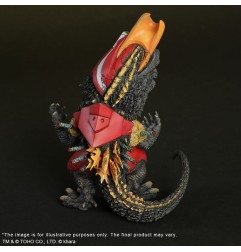 Neon Genesis Evangelion Deforeal - Statuette Production Model-02 Beast G Mode 18 cm