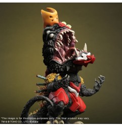 Neon Genesis Evangelion Deforeal - Statuette Production Model-02 Beast G Mode 18 cm