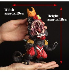 Evangelion - Neon Genesis  Deforeal statuette PVC Production Model-02 Beast G Mode 18 cm