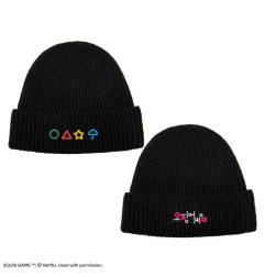 Squid Game - Bonnet Dalgona