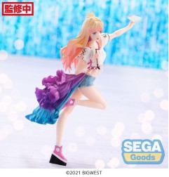 Macross Frontier Series - Statuette FIGURIZMa Sheryl Nome Labyrinth of Time Ver. 19 cm