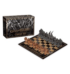 Game Of Thrones - Game of Thrones jeu d'échecs Collector's Set