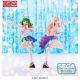 Macross Frontier Series - Statuette FIGURIZMa Sheryl Nome Labyrinth of Time Ver. 19 cm