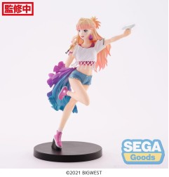 Macross - Frontier Series statuette FIGURIZMa PVC Sheryl Nome Labyrinth of Time Ver. 19 cm