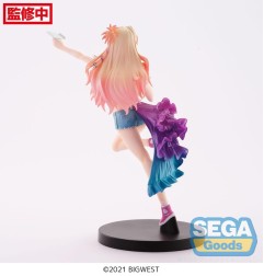 Macross - Frontier Series statuette FIGURIZMa PVC Sheryl Nome Labyrinth of Time Ver. 19 cm