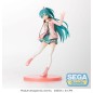 Hatsune Miku - Project DIVA Arcade statuette PVC SPM  Ribbon Girl 24 cm
