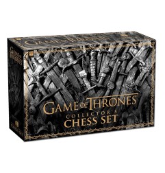 Game Of Thrones - Game of Thrones jeu d'échecs Collector's Set