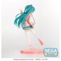 Hatsune Miku - Project DIVA Arcade statuette SPM  Ribbon Girl 24 cm