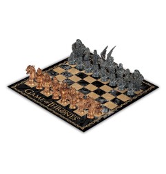Game Of Thrones - Game of Thrones jeu d'échecs Collector's Set