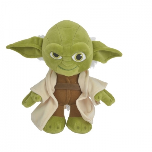 Star Wars - Peluche Yoda 45 cm