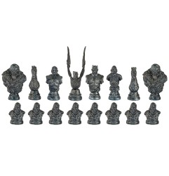 Game Of Thrones - Game of Thrones jeu d'échecs Collector's Set