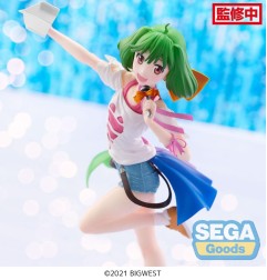 Macross Frontier Series - Statuette FIGURIZMa Ranka Lee Labyrinth of Time Ver. 17 cm