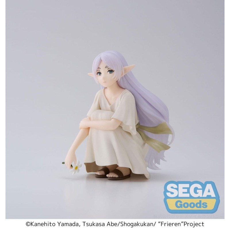 Frieren: Beyond Journey's End - Statuette PVC Frieren In Those Days 10 cm